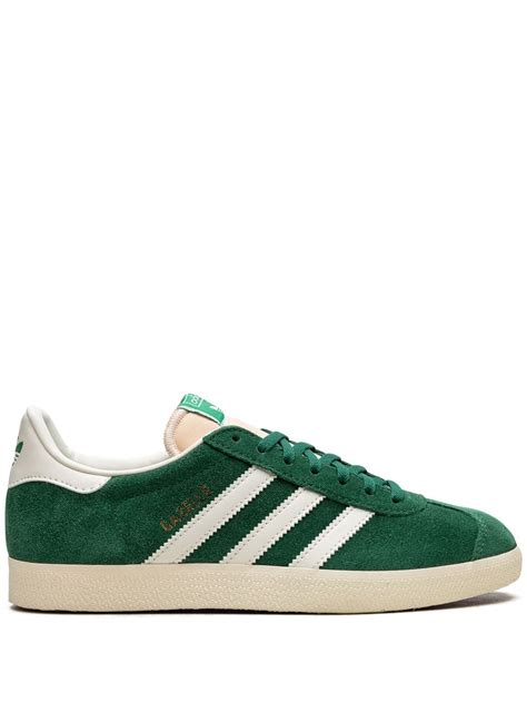 adidas gazelle suède olijfgroen|adidas gazelle foot locker.